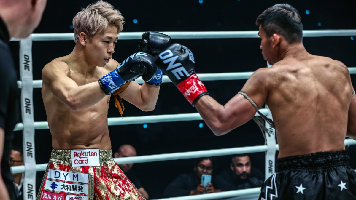 【takeru】 I Absolutely Can't Lose' – Takeru Desperate For Bounce-Back