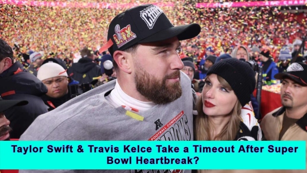 Travis Kelce and Taylor Swift
