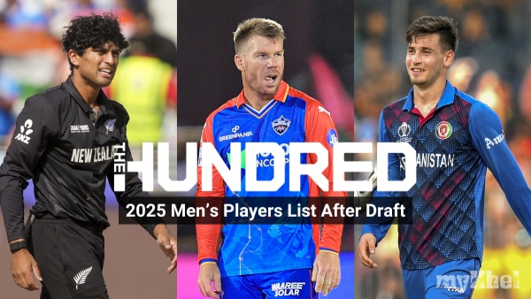 Rachin Ravindra David Warner and Noor Ahmad find takers in The Hundred 2025 draft