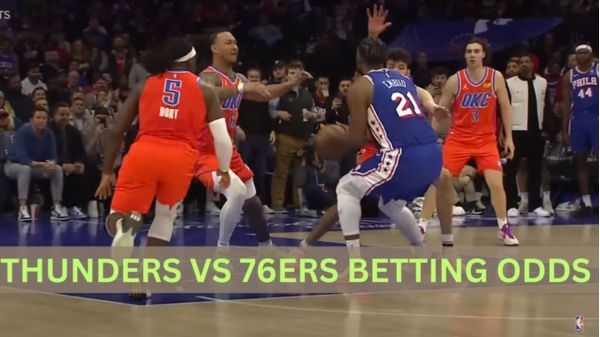 Oklahoma City Thunder vs Philadelphia 76ers Prediction