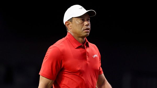 Woods Withdraws from Players Championship