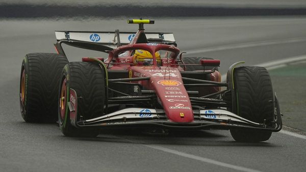 Wolff Discusses Three Drivers at Grand Prix