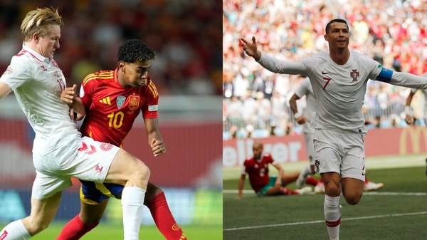 UEFA Nations League Quarterfinals