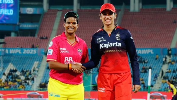 UP Warriorz complete the double over Royal Challengers Bengaluru in WPL 2025 Image Courtesy WPL X handle