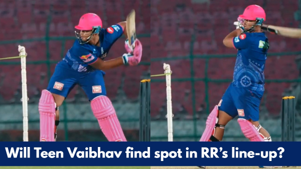 Vaibhav Suryavanshi Rajasthan Royals IPL 2025