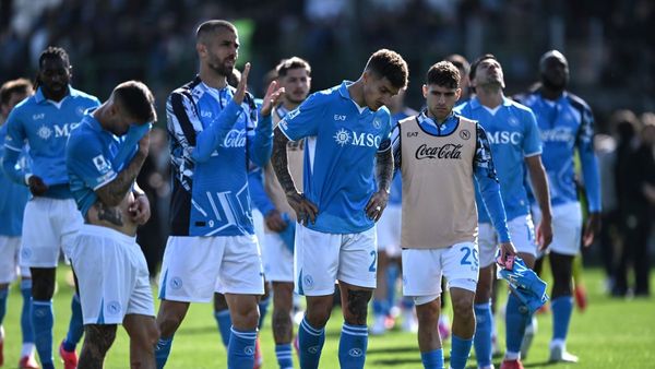 Venezia and Napoli End in Goalless Draw Venezia and Napoli End in Goalless Draw