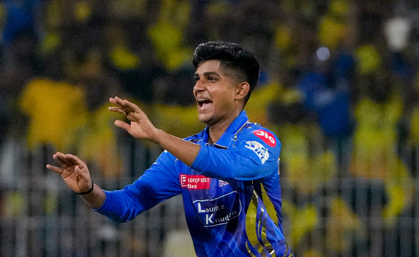 GT vs MI Why is Vignesh Puthur not Playing Today for Mumbai Indians