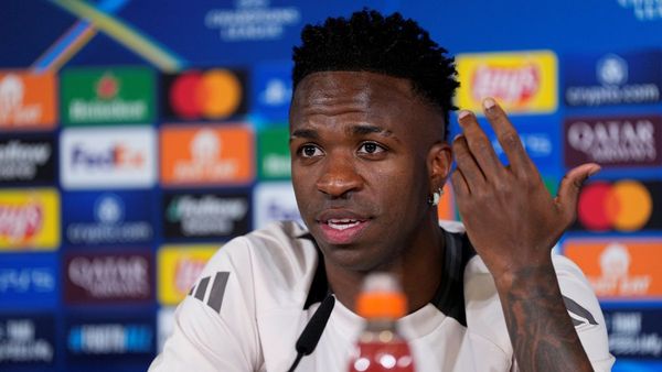 Vinicius Junior Wants Real Madrid Contract Extension