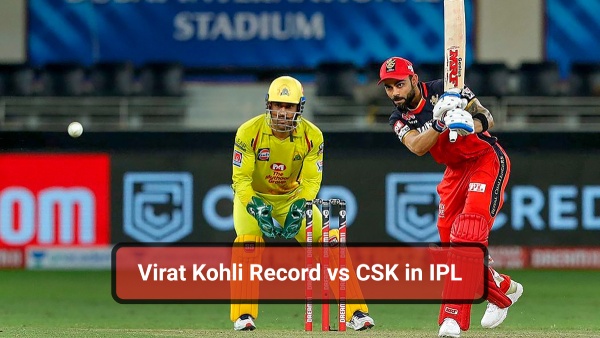Virat Kohli IPL record vs CSK ahead of IPL 2025 match 8 Virat Kohli IPL record vs CSK ahead of IPL 2025 match 8
