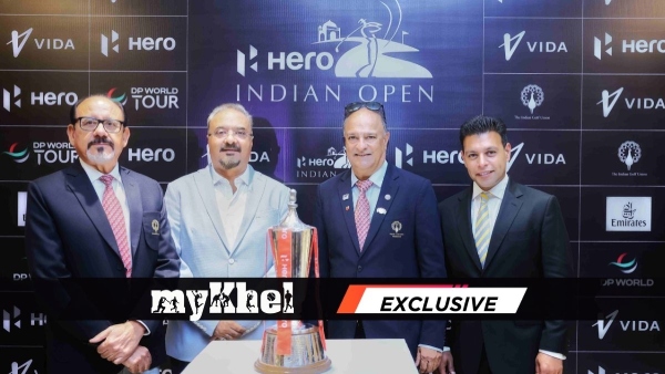 Hero Indian Open is India s IPL Moment in Golf IGU President Vrijender Singh