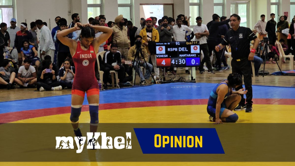 WFI recognition sports ministry sanjay singh