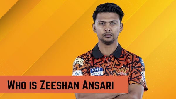 Who is Zeeshan Ansari Who is Zeeshan Ansari