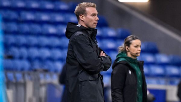 Stroot Highlights Significance of Quarter-Final Match