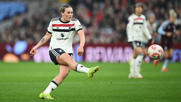 Man Utd Wins Big Against Aston Villa in WSL