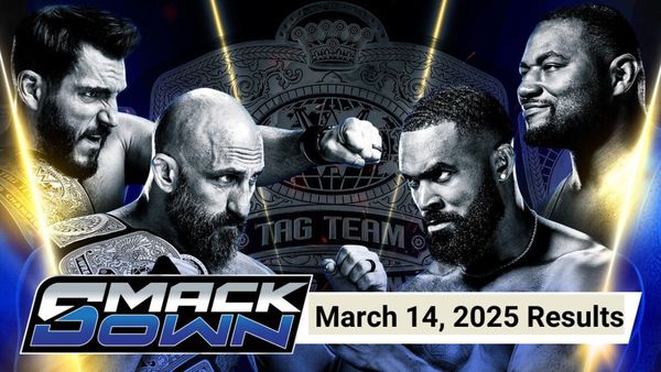 Street Profits Win WWE Tag Team Championship