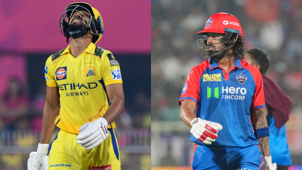 Yesterday s IPL 2025 Match 11 And 12 RR vs CSK and DC vs SRH