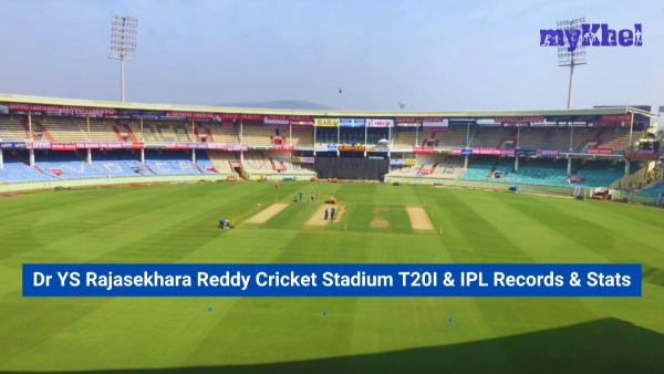 Dr YS Rajasekhara Reddy Cricket Stadium in Vizag will host two matches in IPL 2025