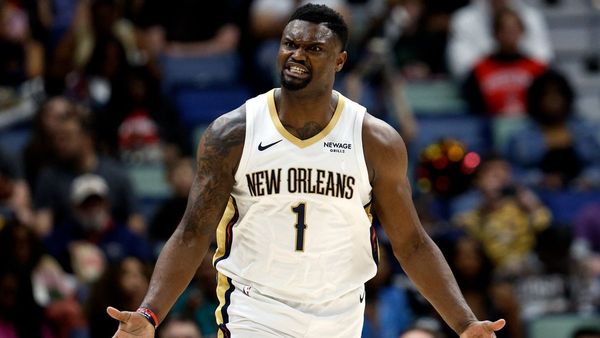 Williamson's Second Triple-Double Leads Pelicans