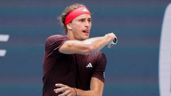 Alexander Zverev