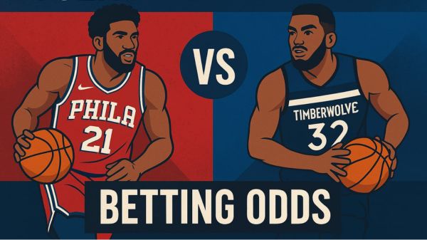 Philadelphia 76ers vs Minnesota Timberwolves