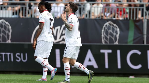 Pulisic and Gimenez Lead AC Milan to Victory