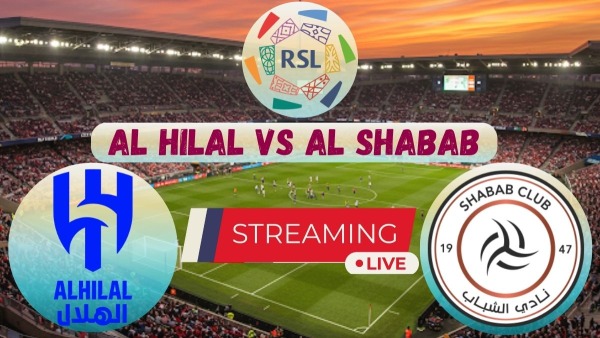 Al Hilal vs Al Shabab