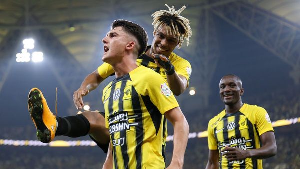 Al-Ittihad Wins 2-0 Against Al-Orubah