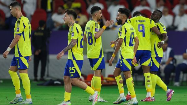 Al-Nassr Advances in AFC Champions League