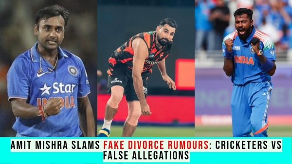 Amit Mishra Speaks Out Over Divorce amp amp Domestic Violence Rumours