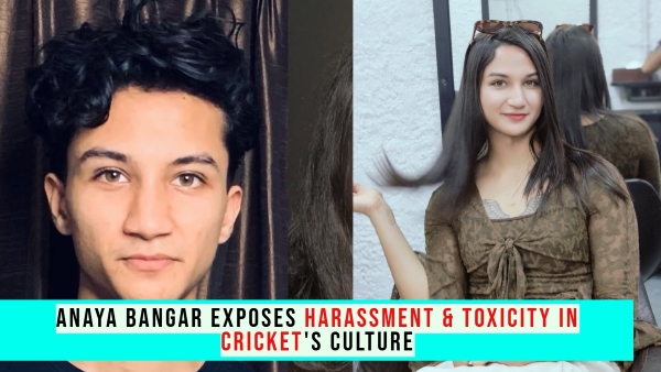 Meet Sanjay Bangar s Daughter Trans Cricketer Anaya Alleges Physical Harassment amp amp Deeply Toxic Sports Culture