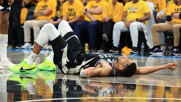 Antetokounmpo Discusses Bucks' Playoff Exit