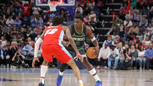 Edwards Leads Timberwolves to Victory Over Grizzlies