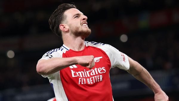 Arsenal Beats Real Madrid 3-0 with Rice's Goals