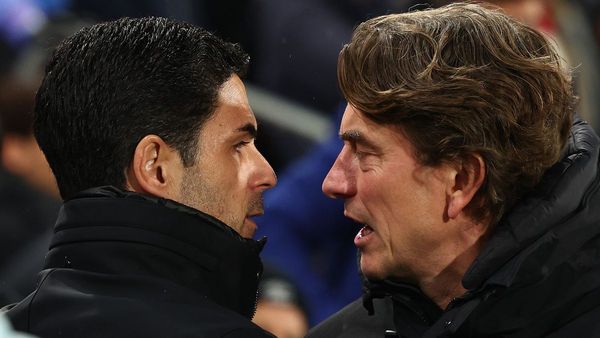 Frank Acknowledges Arsenal's Ongoing Threat