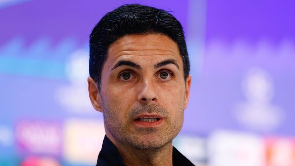 Arteta Calls for Belief Against Real Madrid