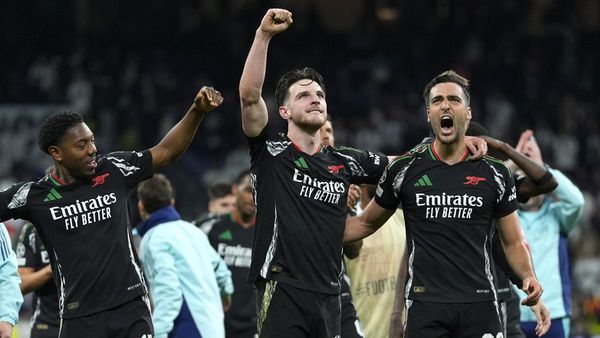 Arsenal Eyes Champions League Success After Win Arsenal Eyes Champions League Success After Win