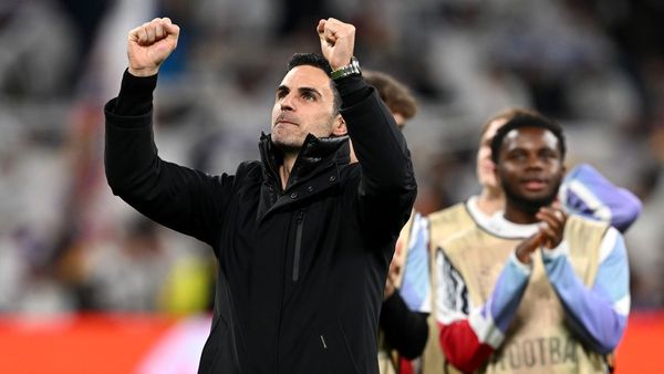 Arteta Thanks Guardiola for Champions League Win