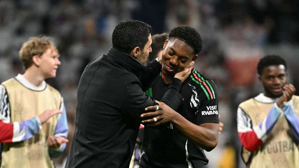 Arsenal Set for PSG Challenge in Semi-Finals