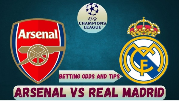 Arsenal vs Real Madrid Arsenal vs Real Madrid