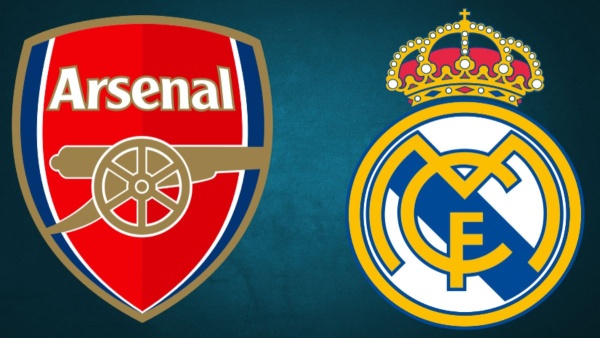 Arsenal vs Real Madrid Prediction