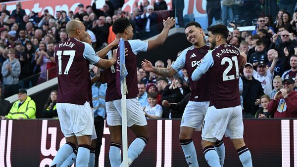 Villa Faces PSG in Champions League Showdown