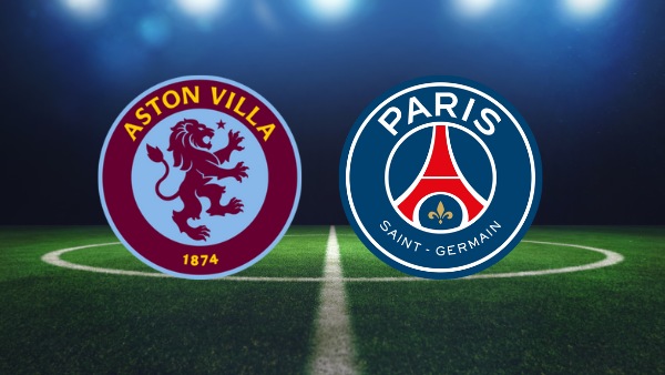 Aston Villa vs PSG