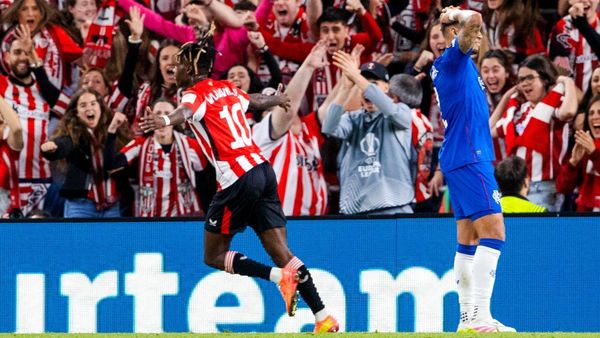 Athletic Bilbao Beats Rangers in Europa League