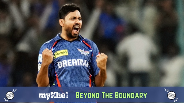 Avesh Khan yorks Rajasthan Royals to snatch defeat from jaws of victory