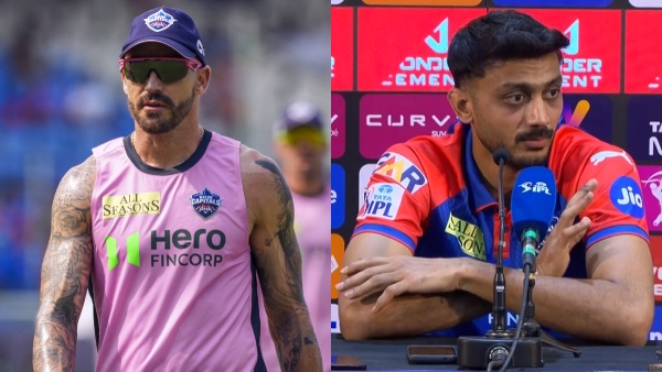 Faf Du Plessis injury update