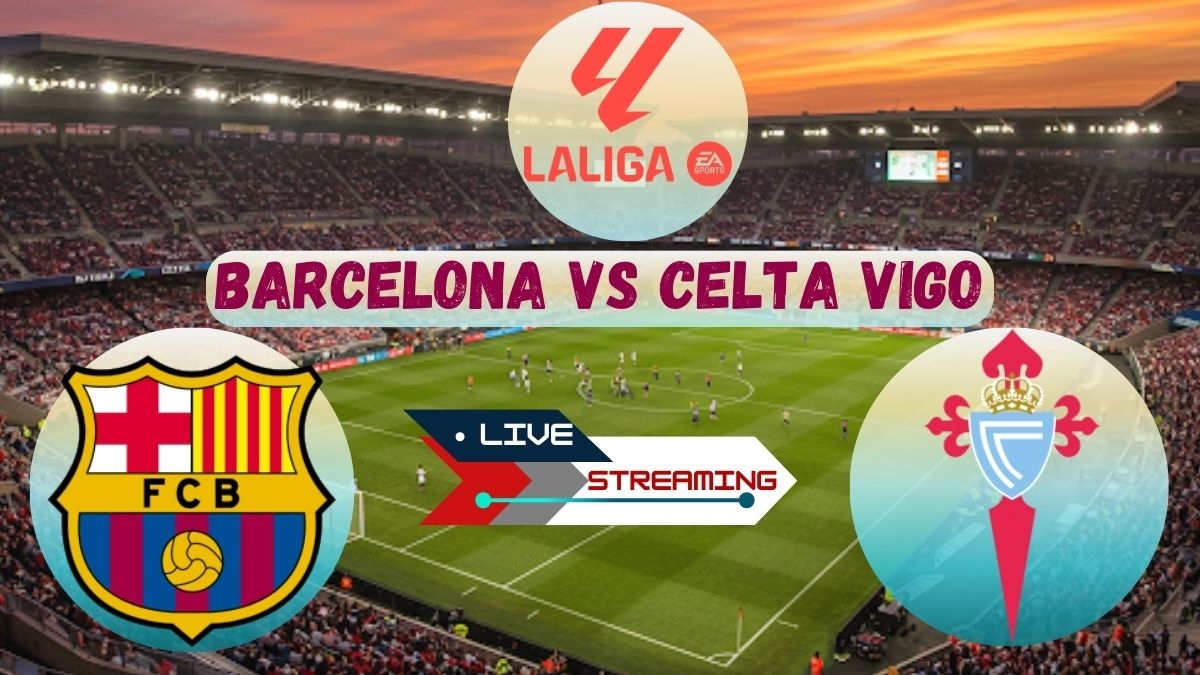 Barcelona vs Celta Vigo