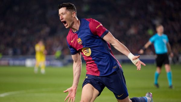 Barcelona Triumphs Over Borussia Dortmund 4-0