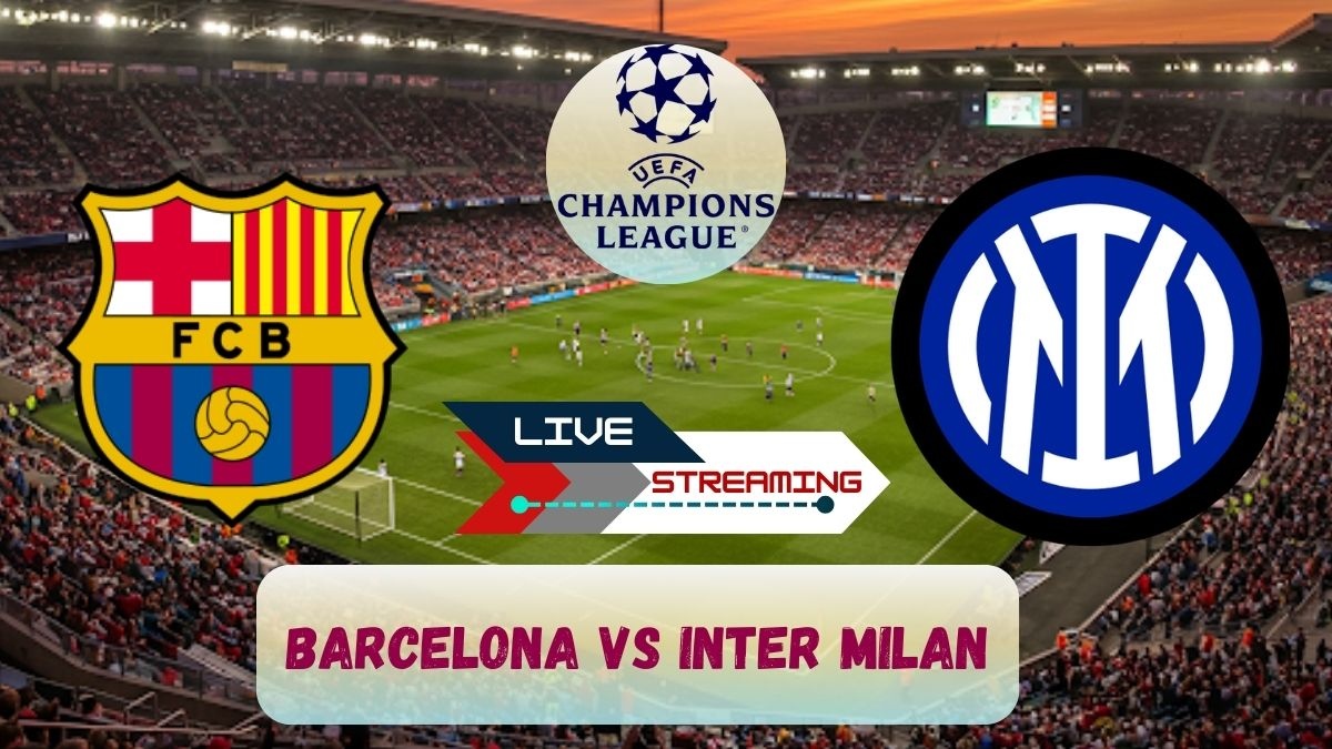 Barcelona vs Inter Milan