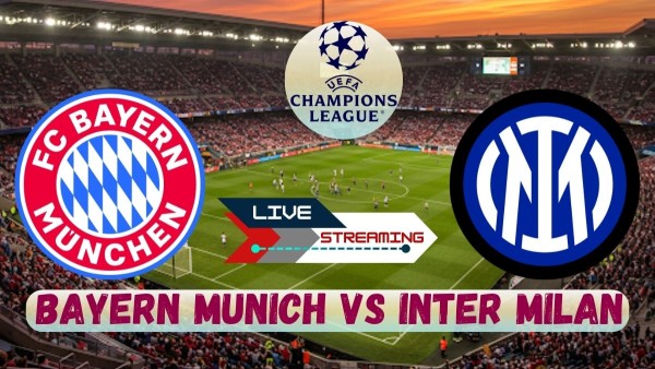 Bayern Munich vs Inter Milan