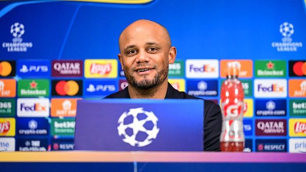 Bayern Munich Ready for Champions League Clash